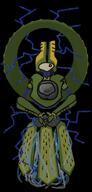 Circe // 2400x5000 // 46MB